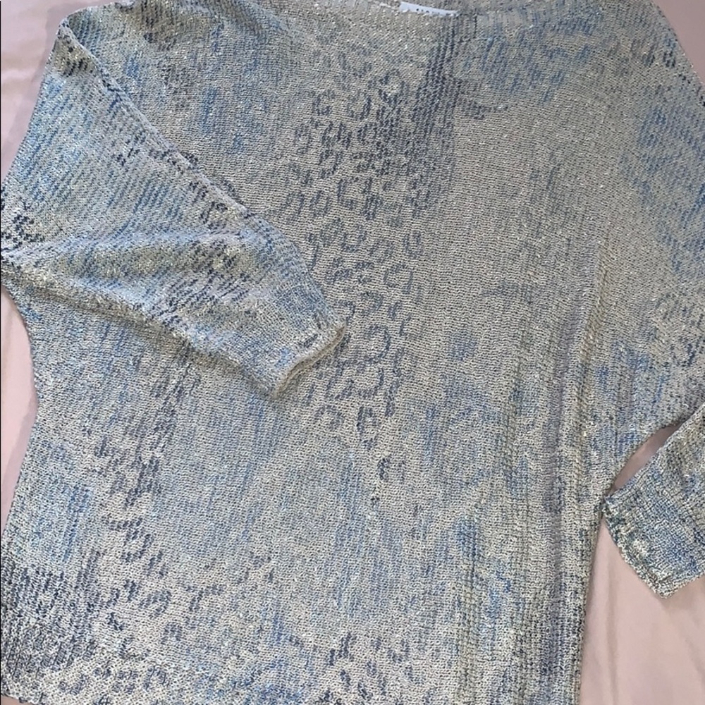 Animal Print Knit - Picture 3 of 6